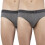 Sporto Macho Super Algodão Combinado Mini Brief Pack De 2 (Cor Pode Variar) 1