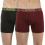 Sporto Macho Super Algodão Comprimido 2-Way Stretch Pack De 3 (Cor Pode Variar) 1