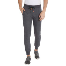 Calças Jogger Masculinas de Corte Regular Status Quo