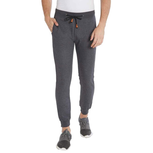 Calças Jogger Masculinas de Corte Regular Status Quo
