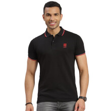 Rock.It Camiseta Masculina Slim Fit Lisa (2230101299-2_Preto 2XL)