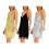 Spaghetti Strap Open Back Sparkling Fringe Cocktail-Silver S 3