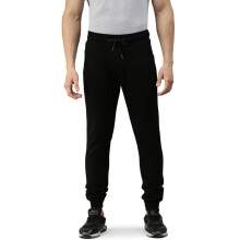 Calças de Treino Sporto Ultra Fleece para Homens | Preto