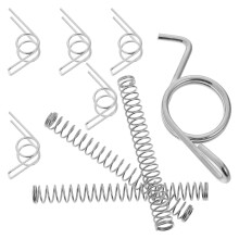 1Set Federn Set Seitenständer Und Bremshebel Federn