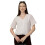 Style Quotien Dames Witte Kant Top 1