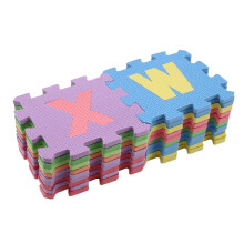 Spielmatte 86tlg Spielteppich Puzzlematte Kinderteppich Matte Schutzmatte