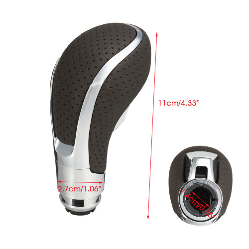 Automatic Leather Car Gear Shift Knob Shifter Lever for    Insignia 2