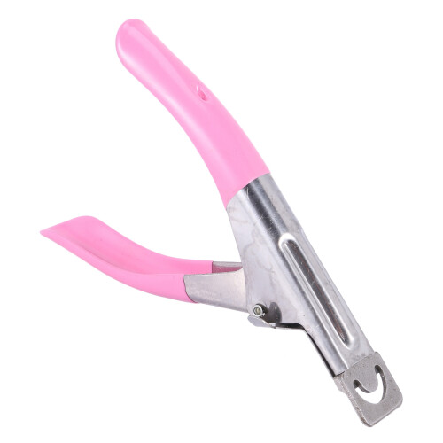 Nail clippers for nails and false acrylic nails easy to use . 2