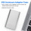 MSATA Naar USB 3.1 Gen2 10Gbps SSD-Behuizingadapterbehuizing met Type C-Poort voor MSATA Interne Solid State-Schijf (SSD) 3