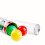 Miracle Balls Magic Trick Set with Instant Vanish Effect for Close Up and Stage Magic Props 2