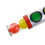 Miracle Balls Magic Trick Set with Instant Vanish Effect for Close Up and Stage Magic Props 3