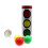 Miracle Balls Magic Trick Set with Instant Vanish Effect for Close Up and Stage Magic Props 4
