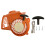 Replacement Efficient Starter Unit For BG50 Leaf Blower Plastic 1