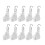 Blind Wand Tilter Control Wand Mini Blind Head Rails Mechanism 1