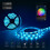 Wireless  LED Dimmer Remote Controller DC5-24V Phone APP Connection Control for RGB Light Strip Timer 4