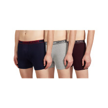 Pack de 3 Calções Dixcy Scott Homens Algodão 100% L