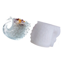 Silicone Duck Shape Ice Cream Molds For Fun Dessert And-1
