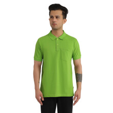 Bumchums Ανδρικό Πόλο Κανονικής Συνοχής (Rbmts2013T1900Xxl_Κλασικό Πράσινο_Xxl)