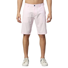 Thomas Scott Heren | 100% Katoen | Effen | Boven de Knie | Knopsluiting | Chino | Casual Korte Broeken