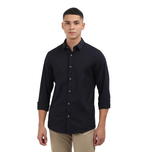 Camisa Slim Fit Calvin Klein Jeans