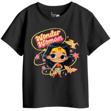 Bon Organik Meisjes Graphic T-shirts (Bon11421_6-12M)