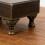 4Pieces Handmade Box Support Feet Light Weight Alloy-Silver C 6
