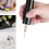 Efficient Cordless Drill Set Rechargeable Drill For Resin Art 2