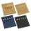Fluorescent Color Note Pad Repositionable Adhesive Note Paper-D 2