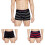 Chromozome Homens Trunks Cz 406 (Pacote de 3) S Multi 3 1