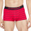 Chromozome Homens Trunks Cz 408 XL Striper 5 1