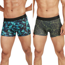 Chromozome Homens Trunk Cz 405 (Pacote de 2) S Multi 4