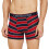 Chromozome Homem Trunk Cz 406 M Striper 5 1