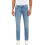 Ανδρικά Μπλε Τζιν Slim Fit Ανοιχτού Χρώματος 1