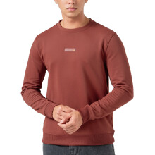 Damensch Regular Fit Premium Microfibre Elastane Sweatshirt Soft Fleece Fabric for Comfort