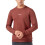 Damensch Ανδρικό Regular Fit Premium Microfibre Elastane Φούτερ Μαλακή Εσωτερική Φλις 1