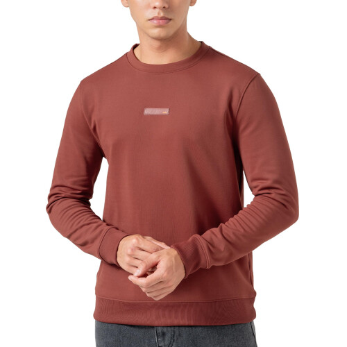 Damensch Ανδρικό Regular Fit Premium Microfibre Elastane Φούτερ Μαλακή Εσωτερική Φλις