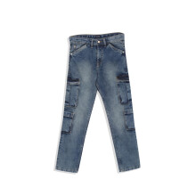 Jeans Allen Solly per Bambini Blu Regular Fit