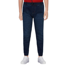 Jeans Allen Solly per Ragazzi Navy Jogger Fit