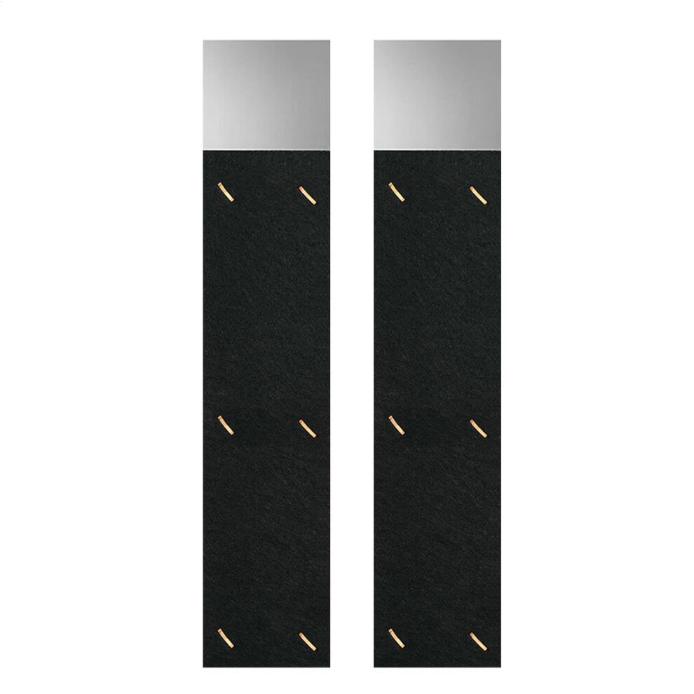 Rain Gutter Silencer 2 Pack Downspout Noise Reducer Adjustable Rustproof Insert For 3X4 Inch Elbows 9330225223528