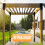 Pergola Brackets 4pcs,for 2 X 4Inch Pergola Post Top Rafter Brackets,Deck Railing Brackets,DIY Connectors Bracket 5