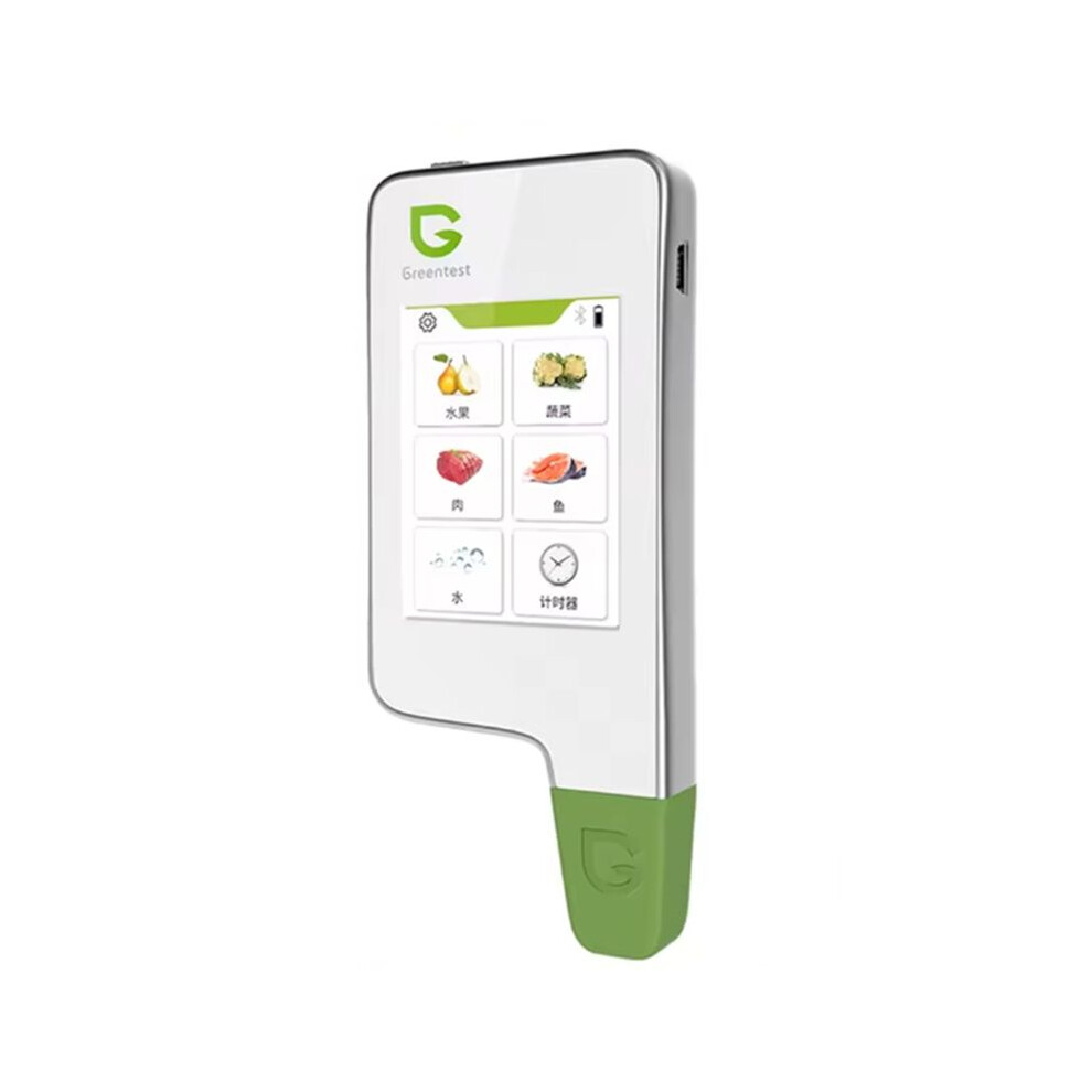Greentest 3F T Food Safety Detector Portable New in Food Nitrate Tester Fruits and Vegetables Meat Radiation Nitrate Detection