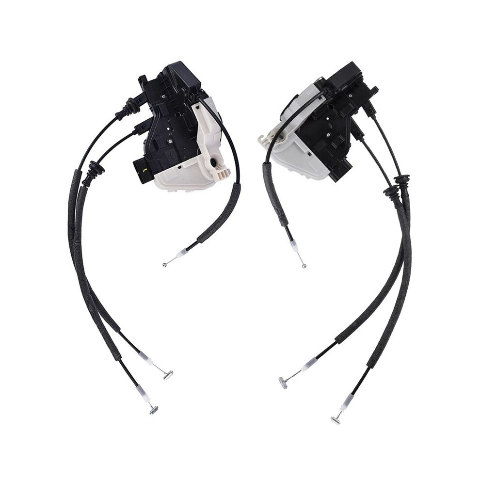 Door Lock Actuator Front Left And Right Side For Santa Fe 2013 - 2019 81310-2W010 81320-2W010 6033000137593