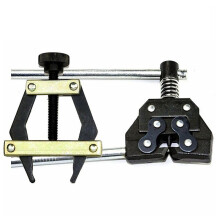Roller Chain Tools Kit Fits Model 25-60 Roller Chain, Chain Holder/Puller + Breaker/Cutter