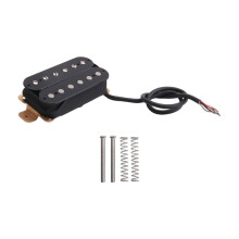 Przetwornik Gryfu Gitary Elektrycznej 6-Strunowej HBA117 Alnico 5 Uncovered Humbucker Gryf 50mm Przetwornik Gitary Elektrycznej