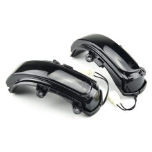Dynamic Steering Signal Led Rear View Mirror Indicating Flash for ZELAS REIZ AURIS Scion BLADE MARK
