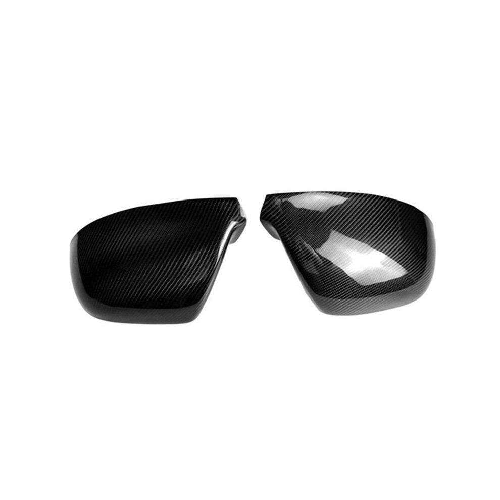 Car Carbon Fiber Rear View Mirror Cover For Caravelle T6 Multivan T5 2012-2019 Side Mirror Cap 6032950657731