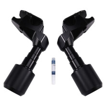 Motorcycle Accessories Engine Protection Cover Frame Sliders Crash Pad Protector Guard for 450SR 450NK