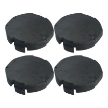 Fast Feed String Trimmer Cover, Whipper 450 Trimmer Heads X 472000031 Guard for X 472000031 Set of 4