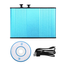 USB 2.0 Sound Card,6 Channel External Sound Card Optical External Audio Card SPDIF Controller for PC Laptop Desktop