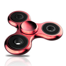Speed Metal Fidget Spinner for Adults and Kids, Quiet Hand Spinner Toy for Focus and Stress Relief